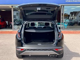 Hyundai TUCSON 1.6 Tucson Premium TGDi HEV Auto 5dr 74