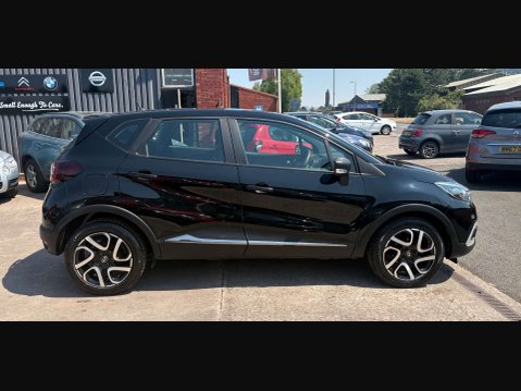 Renault Captur 0.9 Captur Dynamique Nav TCe 5dr 11