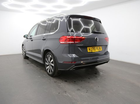 Volkswagen Touran 1.5 TSI EVO R-Line DSG Euro 6 (s/s) 5dr 7