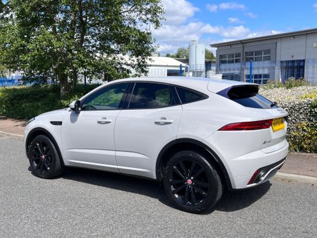 Jaguar E-Pace 2.0 D180 R-Dynamic S Auto AWD Euro 6 (s/s) 5dr 63