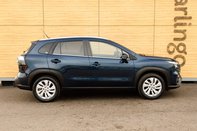 Suzuki SX4 S-Cross MOTION BOOSTERJET MHEV 12