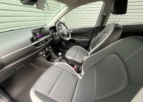 Kia Picanto GT-LINE 7