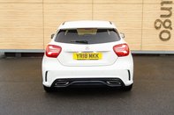 Mercedes-Benz A Class A 200 AMG LINE PREMIUM PLUS 6