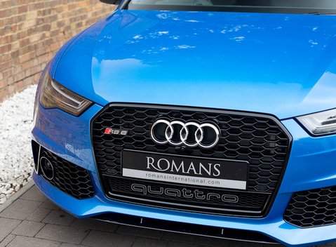 Audi RS6 Avant Performance 24