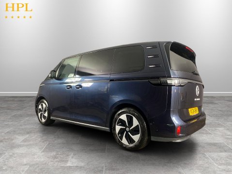 Volkswagen Id. Buzz Pro 77kWh Life MPV 5dr Electric Auto (204 ps) Air Con - Bluetooth 5