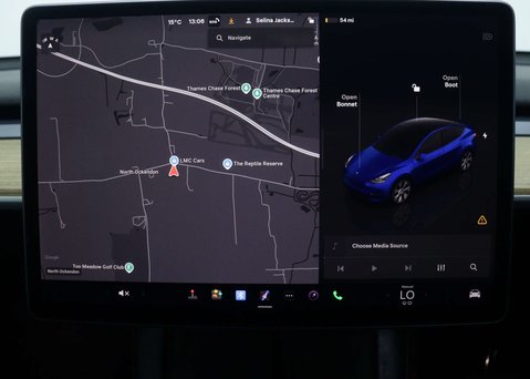 Tesla Model Y (Dual Motor) Long Range SUV 5dr Electric Auto 4WDE (384 bhp) 29