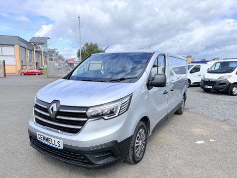Renault Trafic 2.0 Trafic LL30 Business+ Blue dCi 3