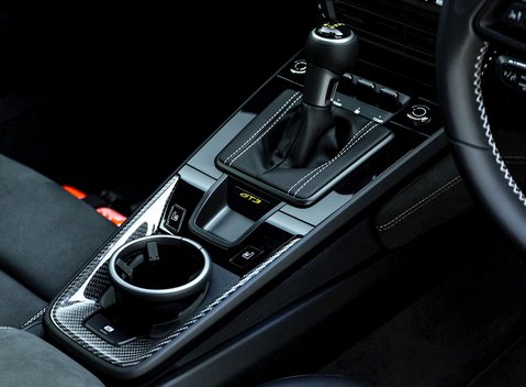 Porsche 911 (992) GT3 17