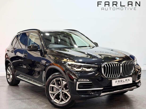 BMW X5 3.0 45e 24kWh xLine SUV 5dr Petrol Plug-in Hybrid Auto xDrive Euro 6 (s/s) 