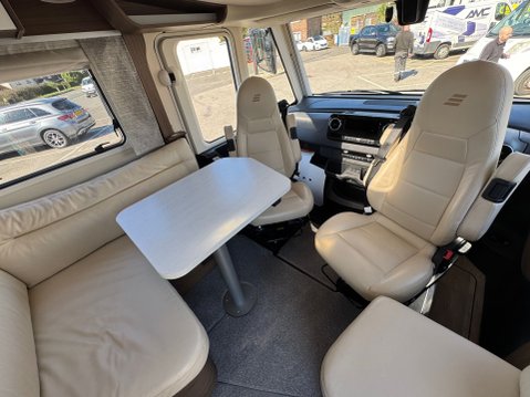 Hymer Master Line 780 33