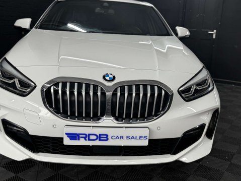 BMW 1 Series 1.5 118i M Sport 5dr 6