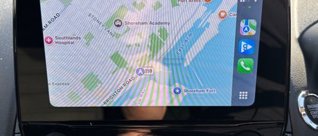 Ford Ecosport ST-LINE.. 5 SERVICES.. SAT NAV.. HALF LEATHER.. BLUETOOTH.. FORD SYNC..USB. 1