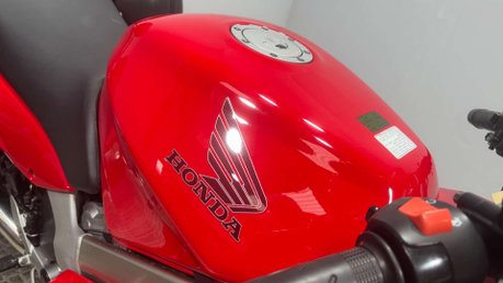 Honda VFR 1998 ONLY 16K FUEL INJECTED NON VTEC FULL LUGGAGE 800CC 30