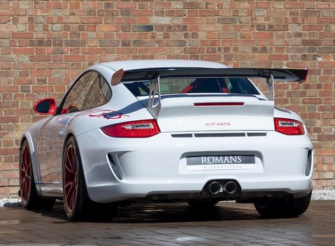 Porsche 911 GT3 RS (997.2) 3