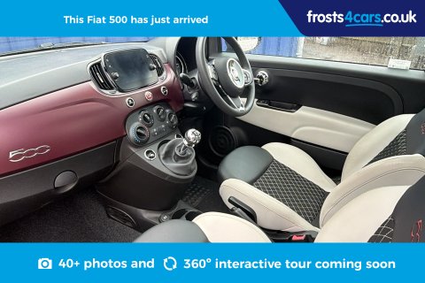 Fiat 500 3dr 1.2 Star 3