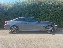 BMW 4 Series 3.0 430d M Sport Coupe 2dr Diesel Auto Euro 6 (s/s) (258 ps) 6