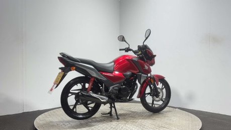 Honda CB 2022 ONLY 8K LONG MOT SERVICED COMMUTER LEARNER BIKE CBF125 125CC 2