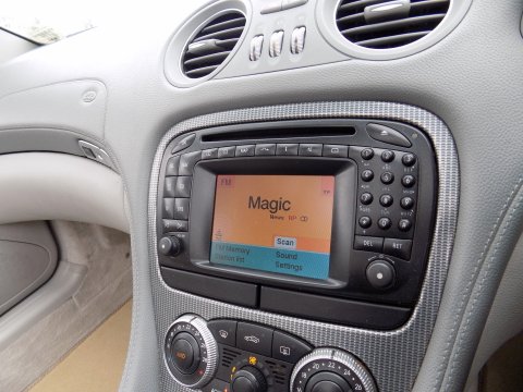 Mercedes-Benz SL Series SL 350 5G-Tronic 18