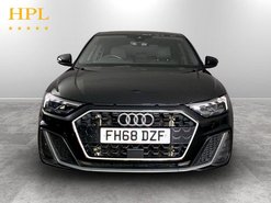 Audi A1 1.0 TFSI 30 S line Sportback 5dr Petrol S Tronic Euro 6 (s/s) (116 ps) Allo