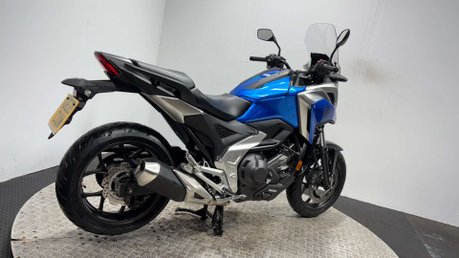 Honda NC750X DCT 2021 17K DCT AUTOMATIC EXCELLENT CONDITION MOT A2 750CC 2