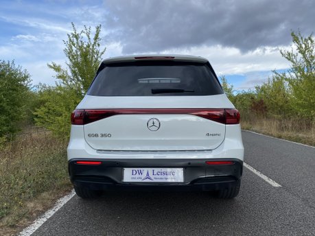 Mercedes-Benz EQB EQB 350 4M AMG Line Premium Plus Auto Electric 66KWH 7 SEATER/PAN ROOF/NAV 39
