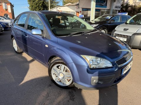 Ford Focus 2.0 TDCi Ghia 5dr IV 10
