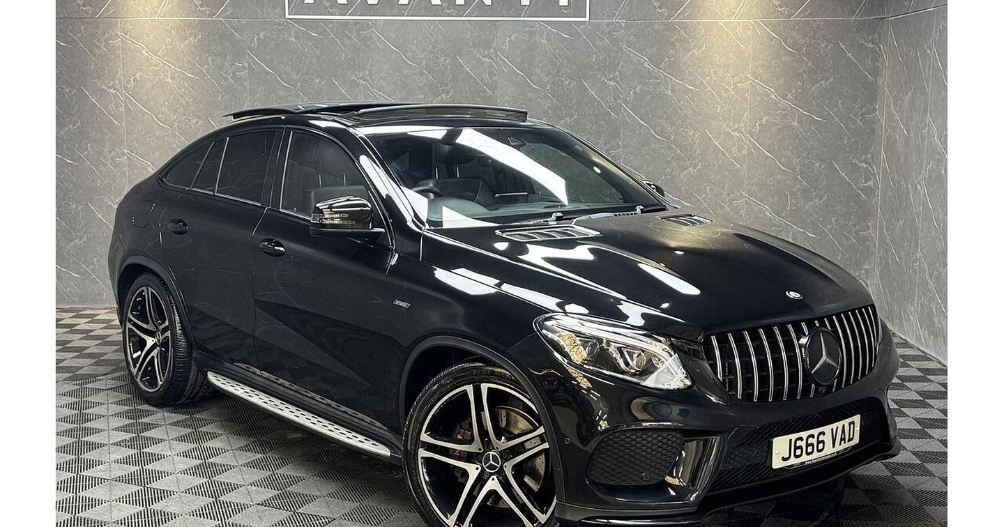2016 Mercedes-Benz GLE