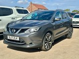 Nissan Qashqai 1.5 dCi Tekna 2WD Euro 6 (s/s) 5dr 4