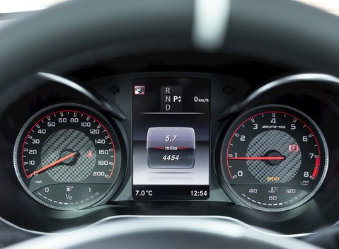 Mercedes-Benz C Class C63 S Estate 18