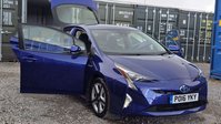 Toyota Prius 1.8 VVT-h Business Edition Plus Hatchback 5dr Petrol Hybrid CVT Euro 6 (s/s 6