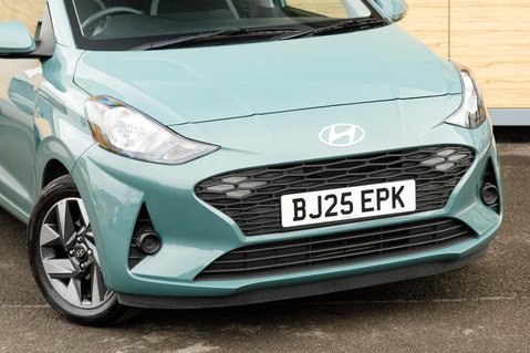 Hyundai i10 ADVANCE 10