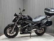 Kawasaki Er ER6 N 2010 ONLY 17K FULL LUGGAGE MOT SEPTEMBER 2027 650CC 5