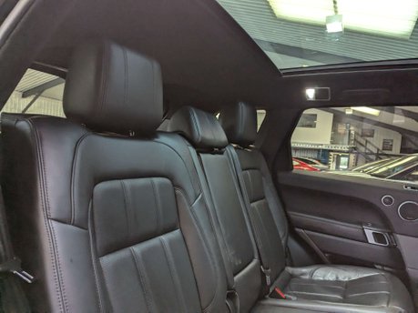 Land Rover Range Rover Sport 3.0 Range Rover Sport HSE SDV6 Auto 4WD 5dr 59