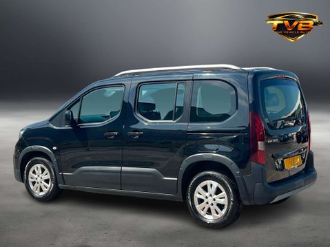 Peugeot Rifter 1.2 Rifter Allure PureTech S/S 5dr - NATIONAL DELIVERY* 19