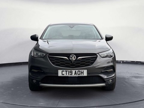 Vauxhall Grandland X 1.2 Grandland X Elite Nav T S/S Auto 5dr 8