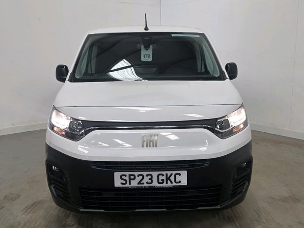 Fiat Doblo DOBLO L1 DIESEL 1.5 Blue HDi 650kg 100 Van 6