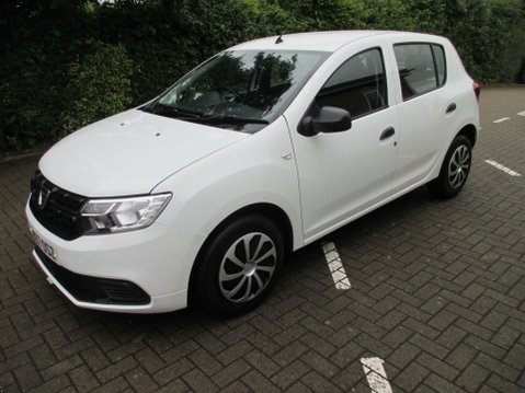 Dacia Sandero 1.0 SCe Ambiance Euro 6 5dr 2