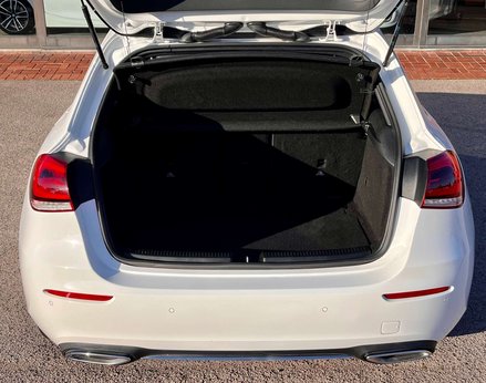 Mercedes-Benz A Class 1.5 A 180 Sport D Auto 5dr 65