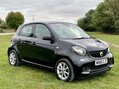 Smart Forfour PASSION 1