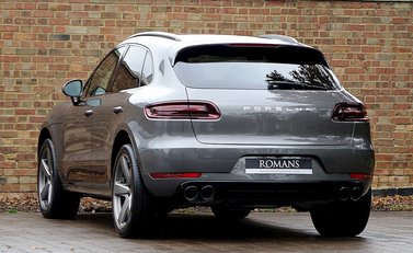 Porsche Macan S Diesel 14