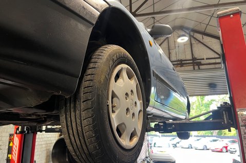 Toyota Carina E XLI - PART EX TO CLEAR - BEEN OFF ROAD FOR 5 YEARS! 88