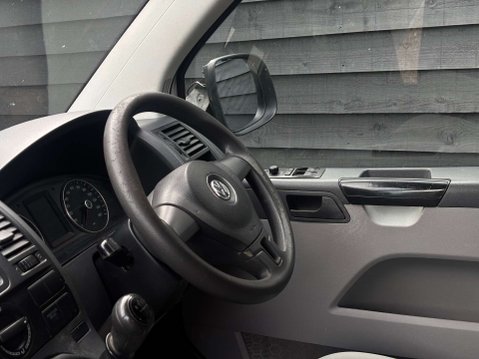 Volkswagen Transporter 2.0 Transporter T28 Startline TDI 13