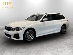 BMW 3 Series 2.0 318d MHT M Sport Touring 5dr Diesel Hybrid Auto Euro 6 (s/s) (150 ps) 1