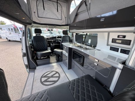 Volkswagen Transporter AWAITING PREPARATION 13