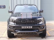 Ford Ranger Brand new pre reg RAPTOR ECOBOOST 3.0 V6 styled by seeker UK  2