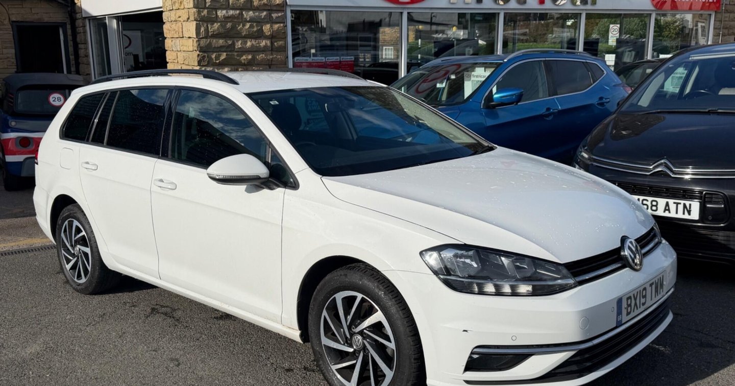 2019 Volkswagen Golf
