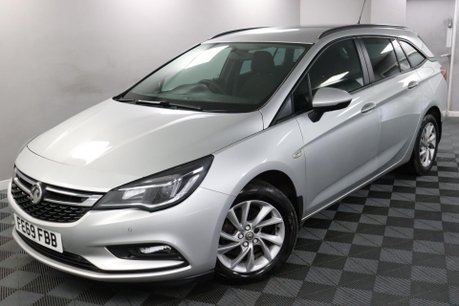 Vauxhall Astra DESIGN CDTI S/S 20