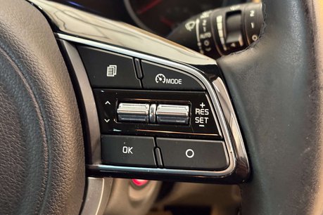 Kia Sportage 1.6 GDi 2 GPF SUV 5dr Petrol Manual Euro 6 (s/s) (130 bhp) 98