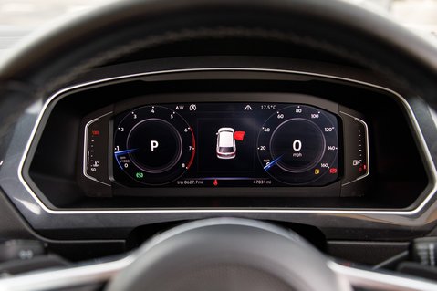 Volkswagen Tiguan SEL TSI 4MOTION DSG 11
