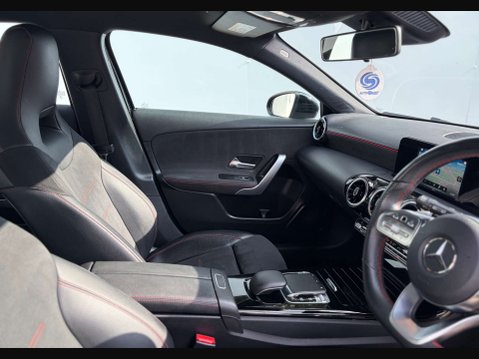 Mercedes-Benz A Class 1.3 A 200 AMG Line Auto 5dr 13